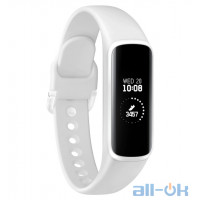Фітнес-браслет Samsung Galaxy Fit E White (SM-R375NZWA)